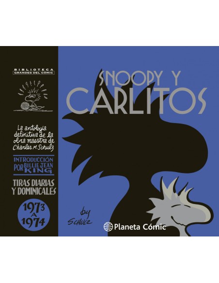 Snoopy y Carlitos 1973 1974 nº 12 25